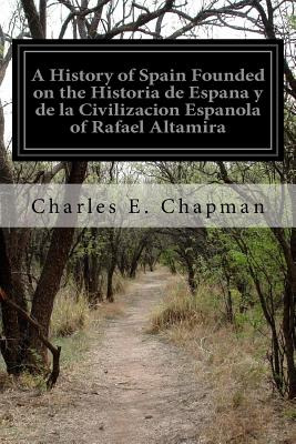 Libro A History Of Spain Founded On The Historia De Espan...