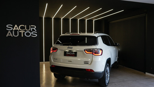 Chrysler Jeep Compass 2.4 Longitude Plus At 2020