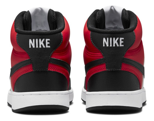 Imagen 3 de 5 de Zapatilla Nike Court Vision Mid Nba Hombre