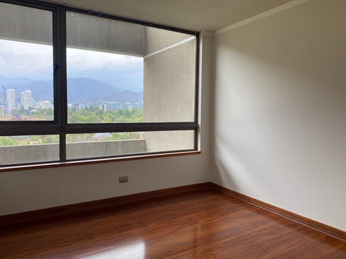 Vendo Dpto 3d2b+servicios Sector Tabancura Vista Despejada