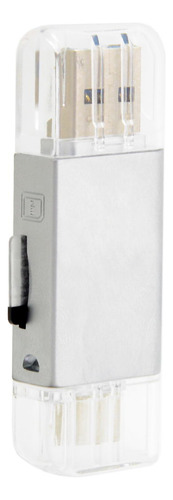 Tarjeta De Memoria Usb-c C/usb 2.0 A Nm Nano Tf Micro-sd