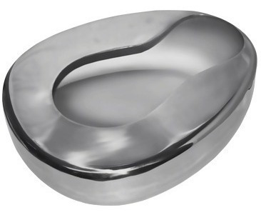 Comodo De Acero Inox Adulto