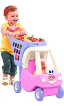 Comprar Little Tikes Carrito Compras Supermercado Cozy Coupe Niños