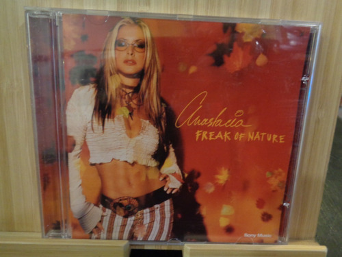 Anastacia Freak Of Nature Cd Pop 7