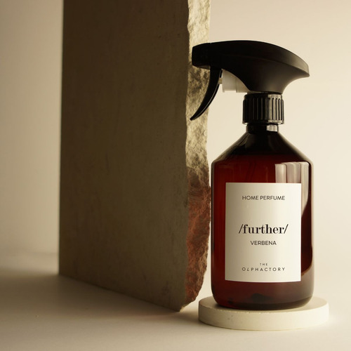 Spray Aroma Vervena 500 Ml The Olphactory