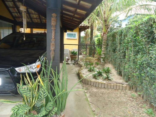 Imagem 23 de 30 de Casa Duplex Em Condomínio, Ótima Planta, Lazer Privativo, 03 Quartos/02 Suítes, 124 M², R$ 1.000.000,00 - Piratininga - Niterói/rj - Ca17224