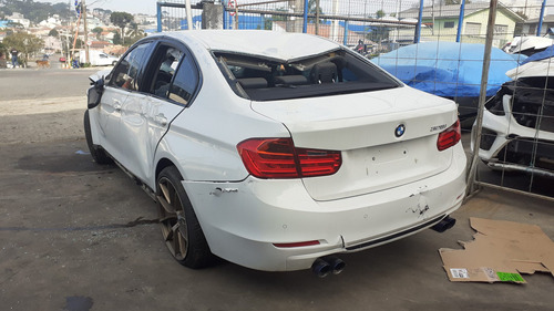 Bmw 328i 2013 (sucata Para Venda De Peças)