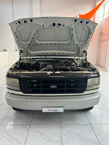 Ford F-1000 4.9 I Xl 4x2 Cs Gasolina 2p Manual