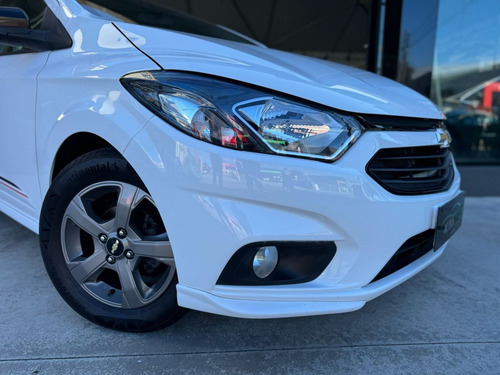 Chevrolet Onix ONIX HATCH EFFECT 1.4 8V F.Power 5p Mec.