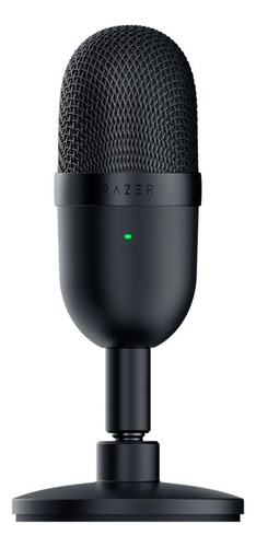 Microfone Seiren V3 Mini Razer Preto - Rz1905050100