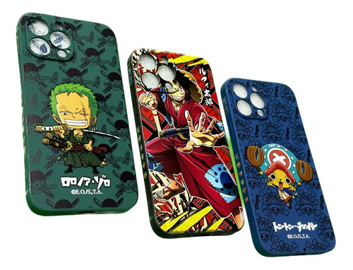 Carcasa O Funda iPhone One Piece