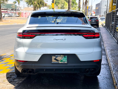 Porsche Cayenne 4.0 V8 S At