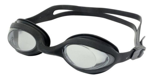 Gafas de natación Hydro Unibody, color negro