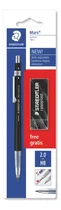 Comprar Staedtler 780 C Bkp6 Mars Technico Lapiz Mecanico Plomo Hb