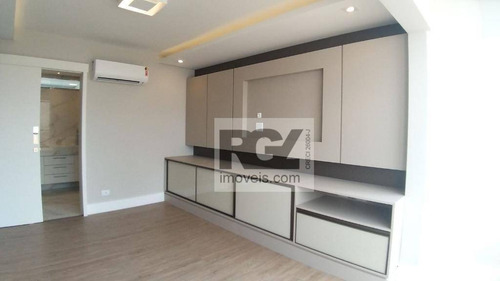 Cobertura Duplex Três Suítes Quatro Vagas Paraíso - Co0305