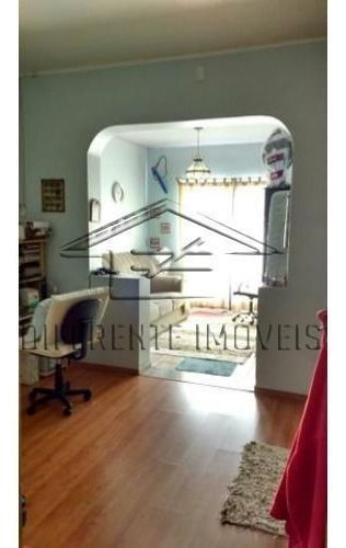 Imagem 2 de 10 de Sob418 - Sobrado Com 125m² Com 3 Dorms - 2 Vagas No Tatuapé!