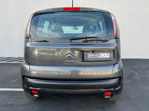 Citroën Aircross 1.6 VTI 120 FLEX START MANUAL