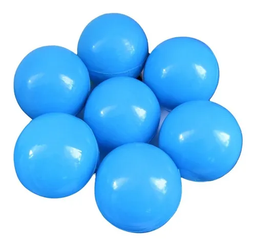 Pelotas para alberca sales de agua