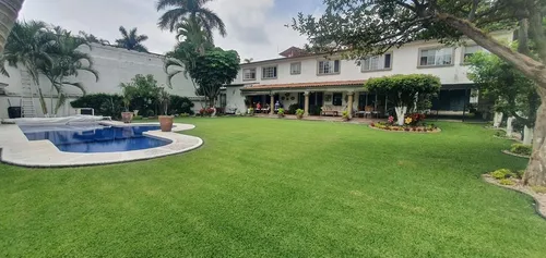 Casa En Venta Fracc  Residencial Sumiya, Jiutepec Morelos