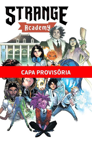 Libro Academia Do Estranho Vol 01 De Ramos Humberto E Young