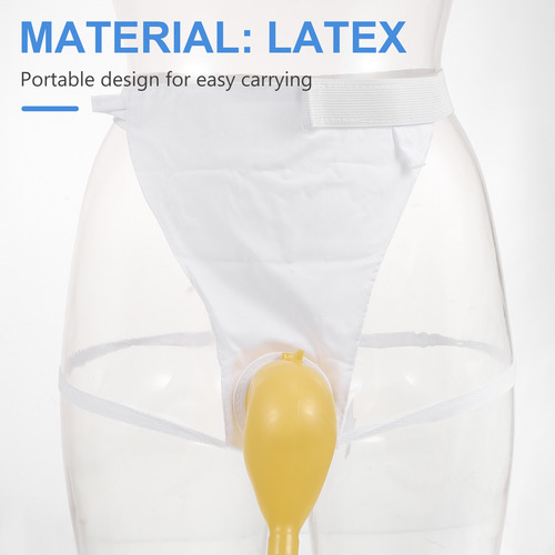 Orinal Portátil Para Botellas De Orina Para Hombres