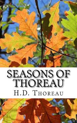 Libro Seasons Of Thoreau: Reflections On Life And Nature ...