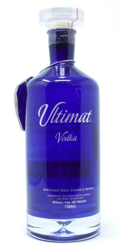 Vodka Ultimat 750cc - Oferta