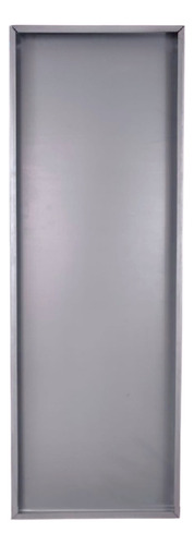 Anaquel Estante Metálico 6 Niveles Rack De 85 X 30 X 170 Cm Color Gris