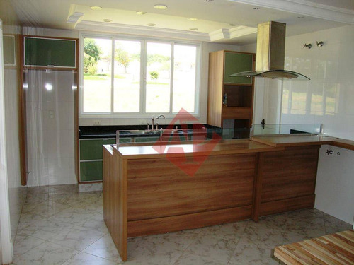 Imagem 17 de 30 de Casa Com 4 Dormitórios À Venda, 981 M² Por R$ 2.900.000,00 - Gênesis 1 - Santana De Parnaíba/sp - Ca0763