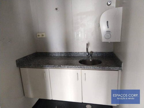 Imagem 7 de 17 de Conjunto Comercial À Venda, 167m² - Bela Vista - São Paulo/sp - Cj2374