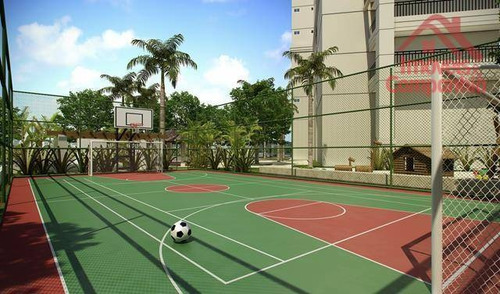 Imagem 5 de 17 de Apartamento Residencial À Venda, Cocó, Fortaleza. - Ap1267