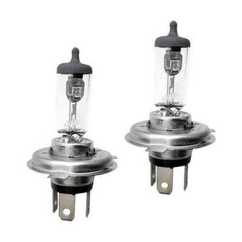 Lampadas Do Farol Baixo/ Alto H4 Volks Eurovan 2.4 D 98 A 00