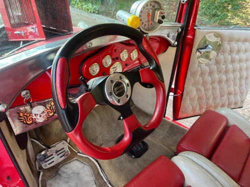 Ford 1929 Hot Rod V8 302 Aut.