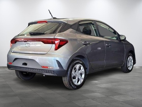 Hyundai HB20 Comfort Plus 1.0 Flex 12V Mec.