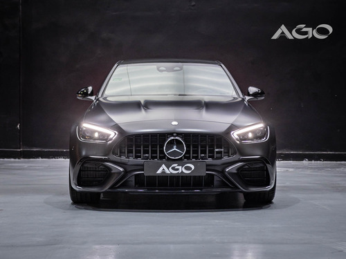C 63 Amg S E-performance