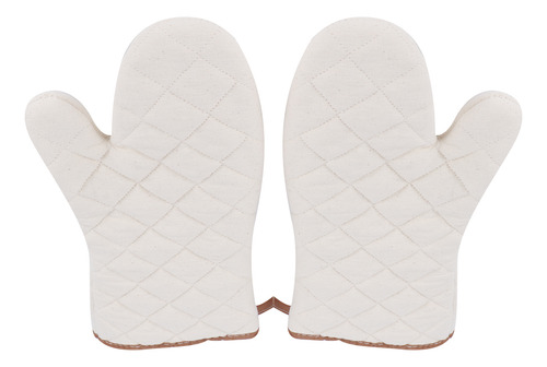 Oven Mitts, 1 Par De Guantes Resistentes Al Calor Para Cocin