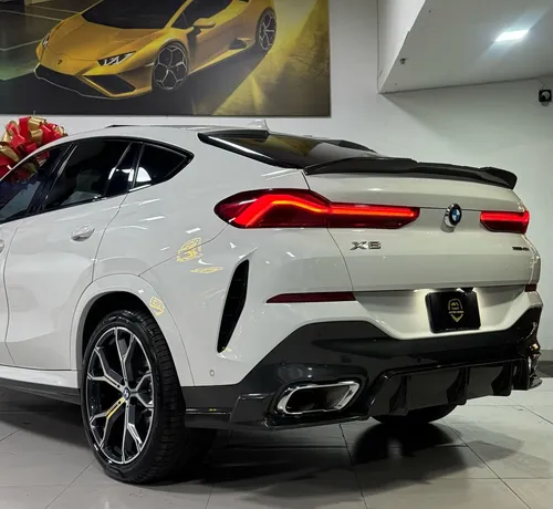 BMW X6 3.0 Xdrive 35ia M Sport At