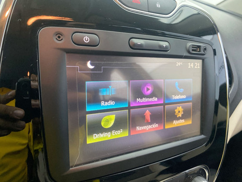 Imagen 19 de 25 de Renault Captur Intens 2.0l