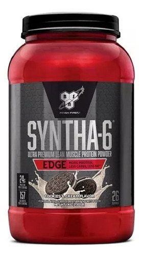 Syntha 6 Edge Bsn X 2 Lbs - Pura Proteina Importada