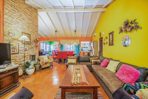 Casa En Venta 2 Dormitorios Sobre Lote 1500m2 En Barrio Parque El Trebol, Ezeiza
