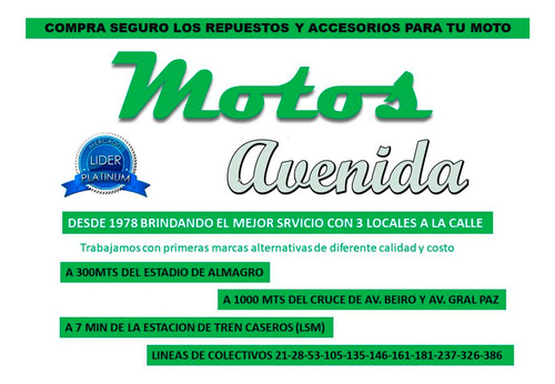 Eje De Piñon Yamaha Ybr 125 E /ed - Full Ks R Mav