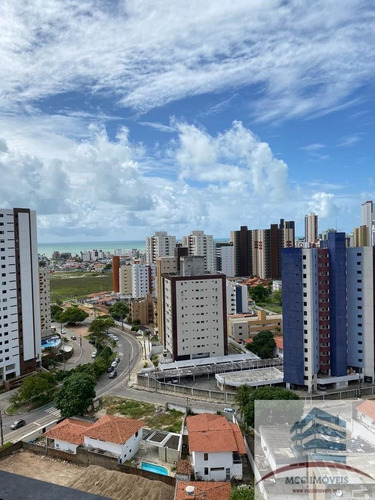 Imagem 14 de 30 de Apartamento A Venda Trianon, Aeruclub, João Pessoa