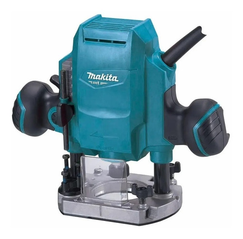 Fresadora Tupi M3601g Makita Mt 900w G P A Maquinarias