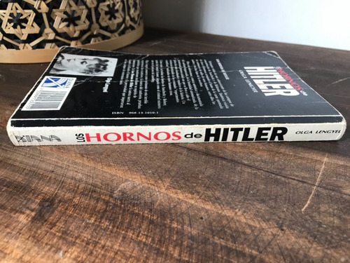 Los Hornos De Hitler - Olga Lengyel (Usado)