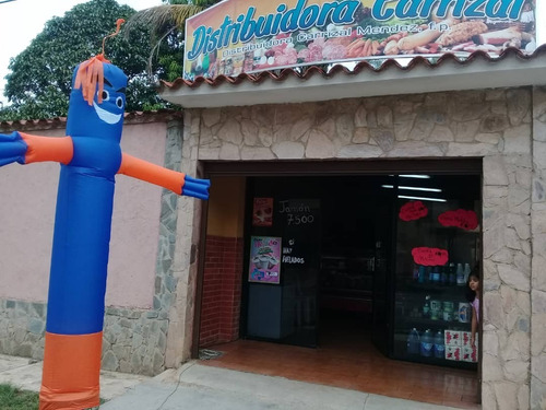 Imagen 2 de 7 de Casa Quinta Con Local Comercial En El Sector Carrizal Bejuma Edo Carabobo.