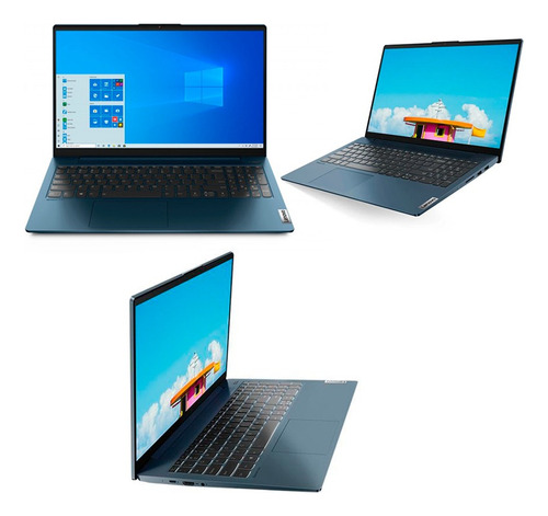 Laptop Lenovo Ideapad 5 15alc05 15,6  Ryzen 7, 512gb, 16gb 