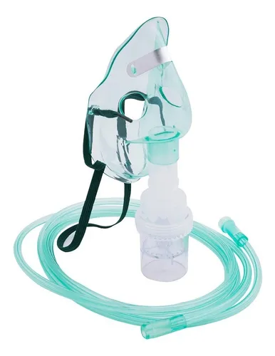 Como debes usar un nebulizador 2 Kit Micronebulizador | MercadoLibre