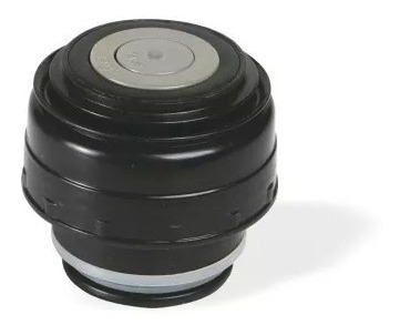 Imagen 2 de 3 de Termo Waterdog Acero Inox 1 Litro Bala Ta1001p Cebador