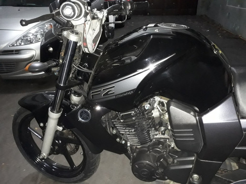 Yamaha Fz 16
