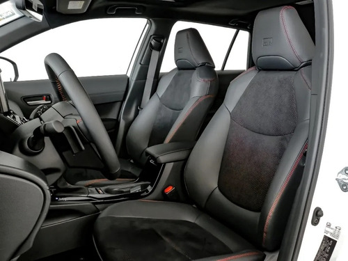 Imagen 15 de 15 de Toyota Corolla Cross Gr-sport 2.0 2023